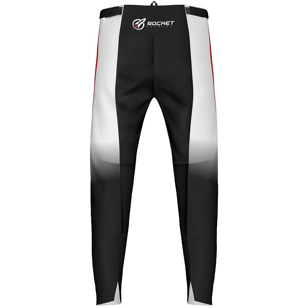 Rocket Exhaust - Liftoff Red Pants