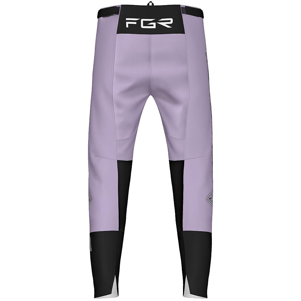 Flesh Gear Pants - Wisteria