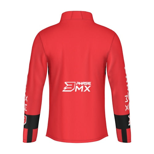 3 Phase MX High Collar Jacket - Ignition