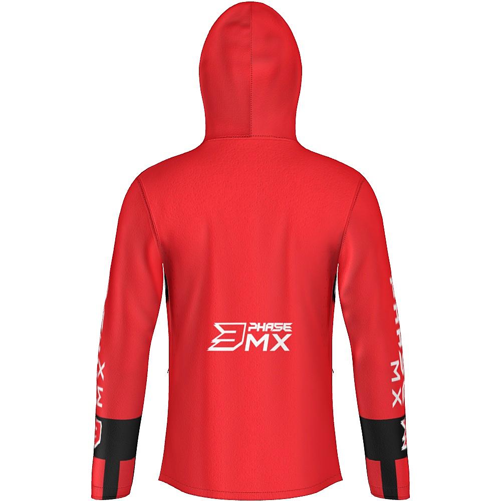 3 Phase MX Hooded Jacket - Ignition