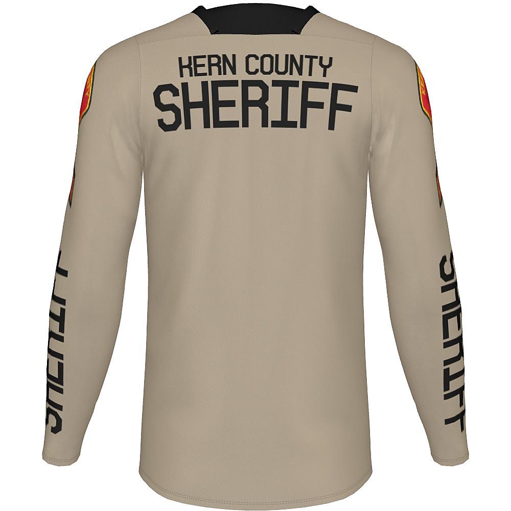 Kern County Sergeant Sheriff Jersey