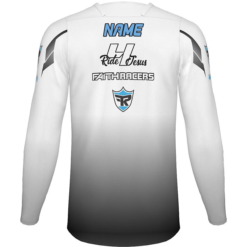 Faith Racers MX Jersey