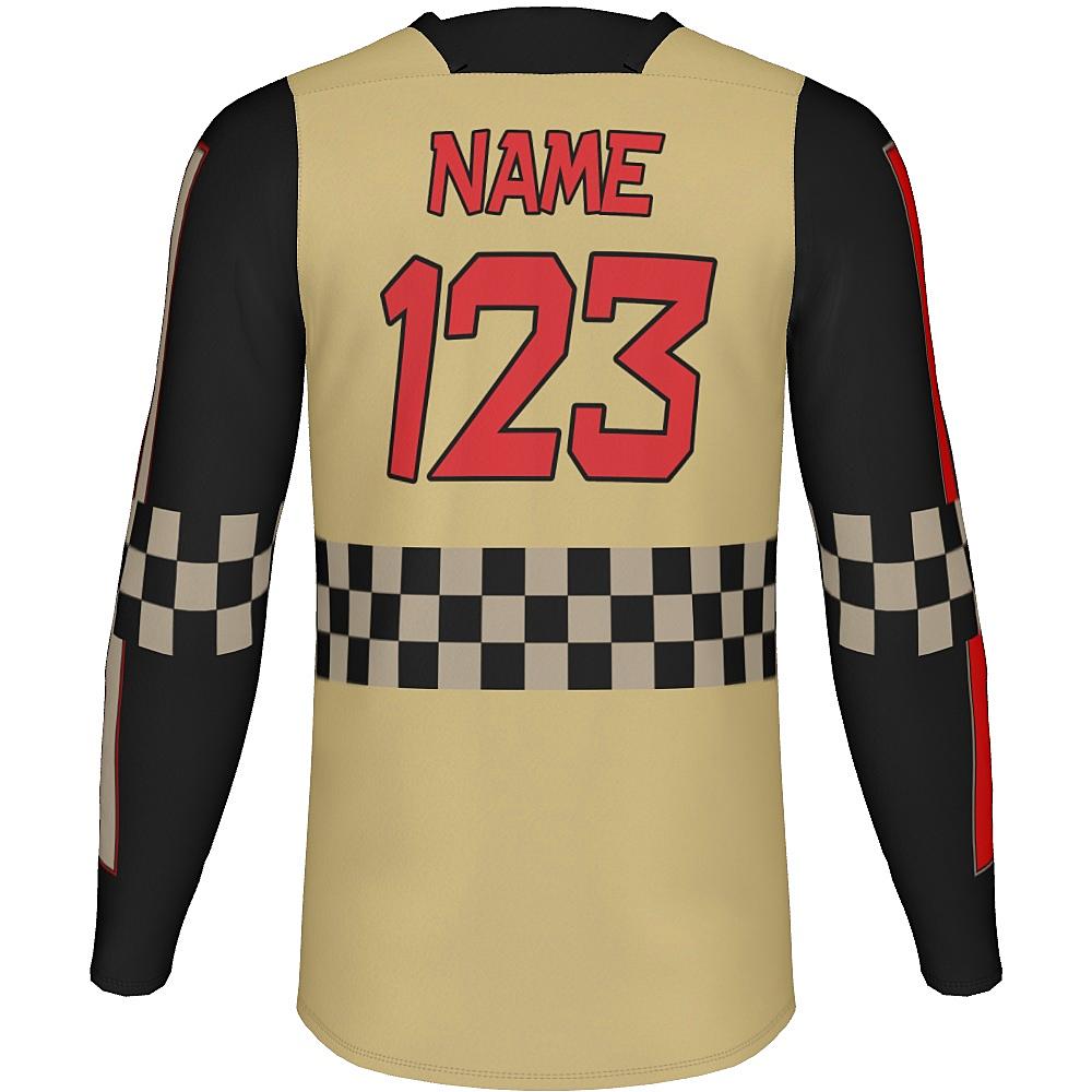 Lost Boys Scrambles Club Racer Fit Jersey