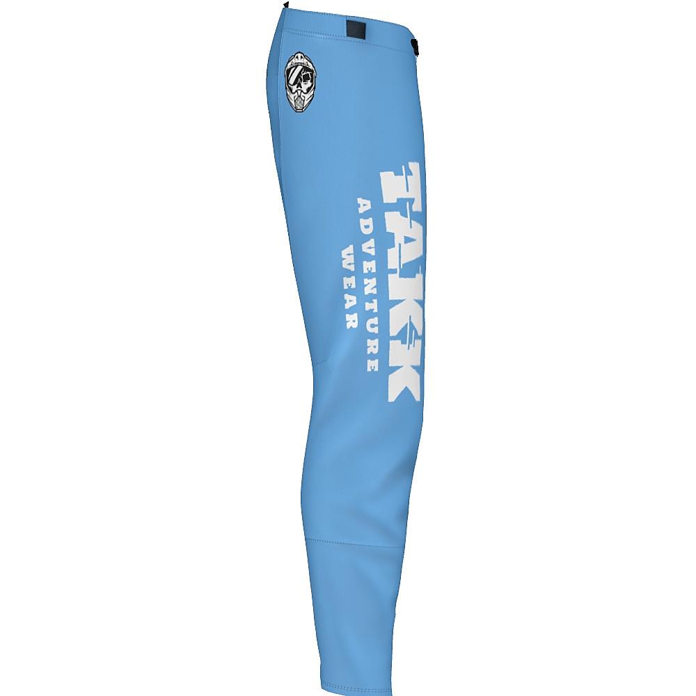 TAKK Sky Blue MX Pants