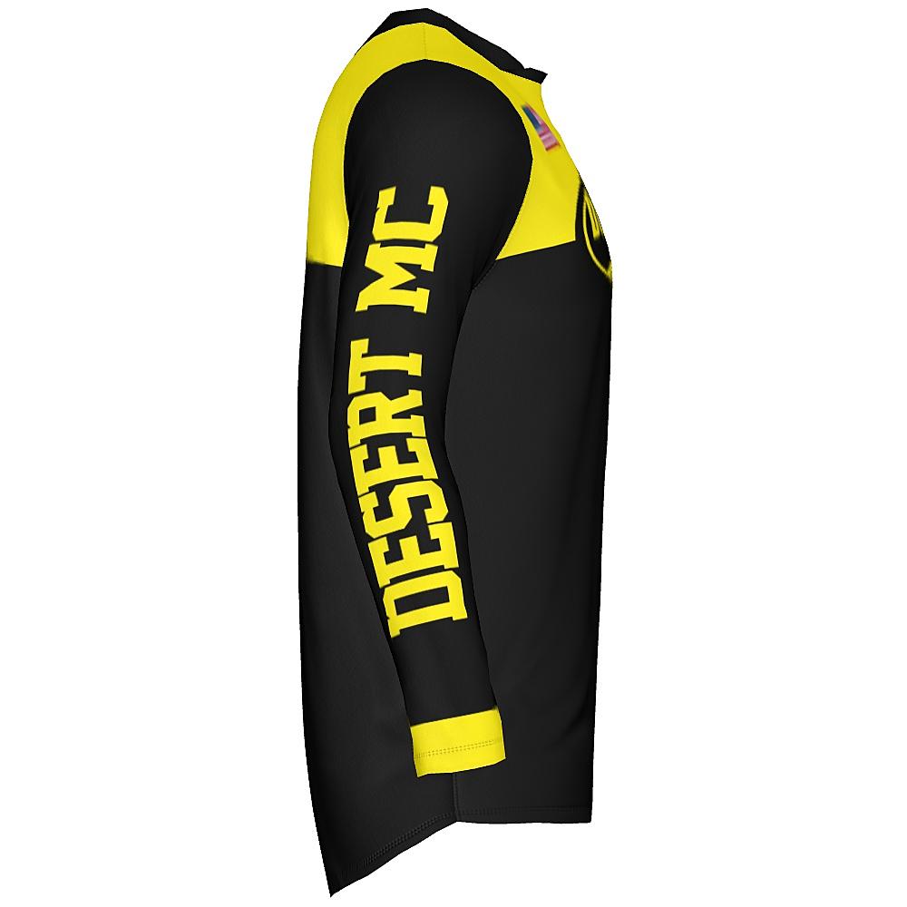 Desert MC Jersey 2024