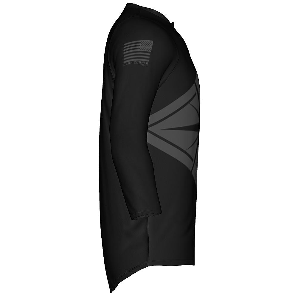 Dark Corner Concepts 3-Quarter Sleeve Jersey