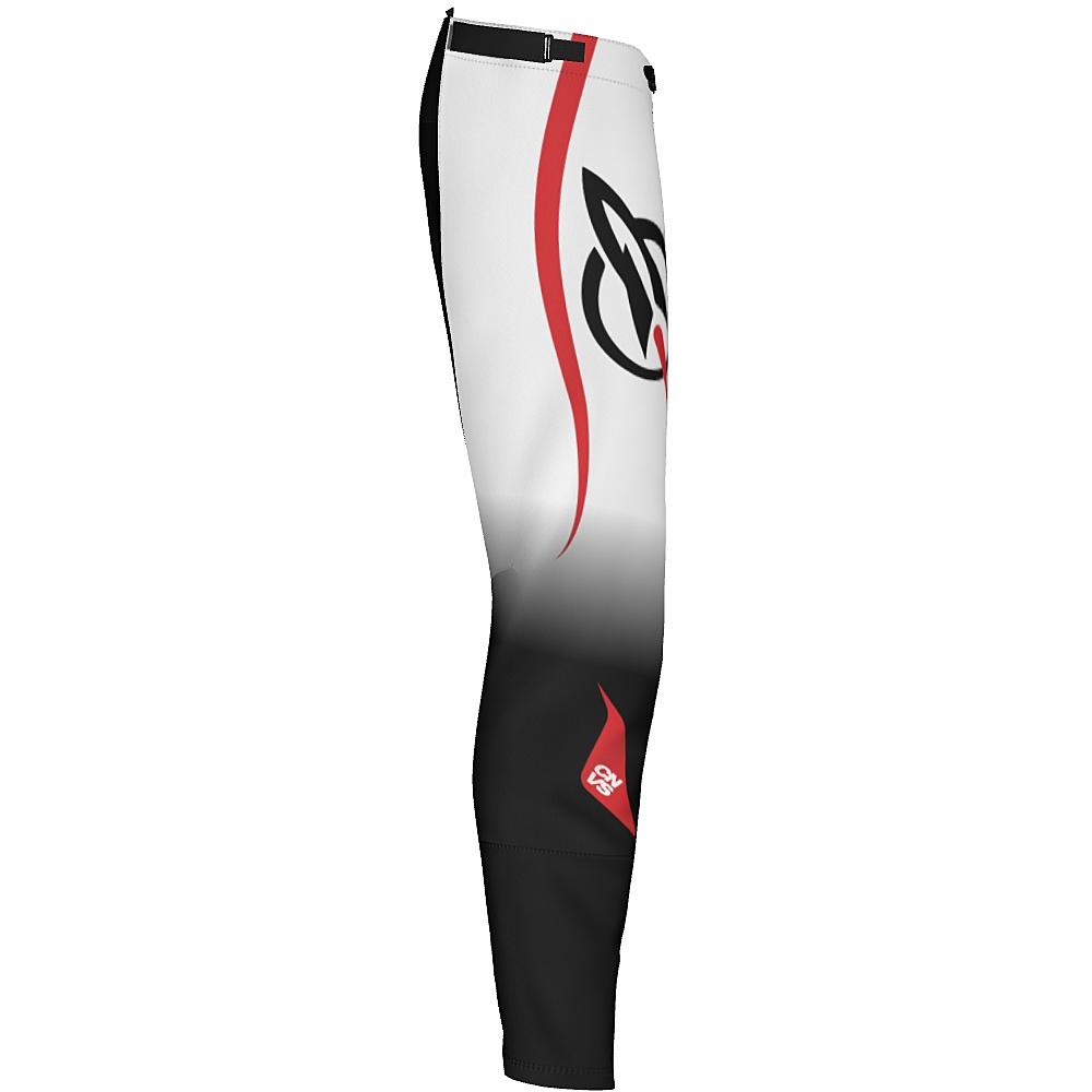 Rocket Exhaust - Liftoff Red Pants