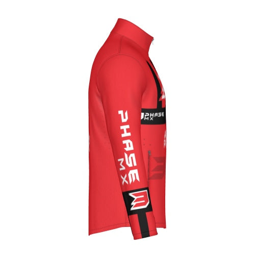 3 Phase MX High Collar Jacket - Ignition
