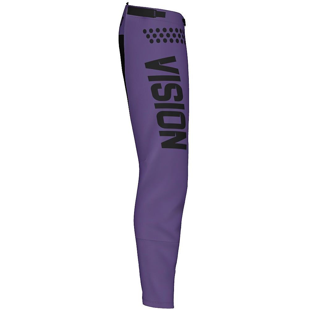 Vision MX Purple Pants