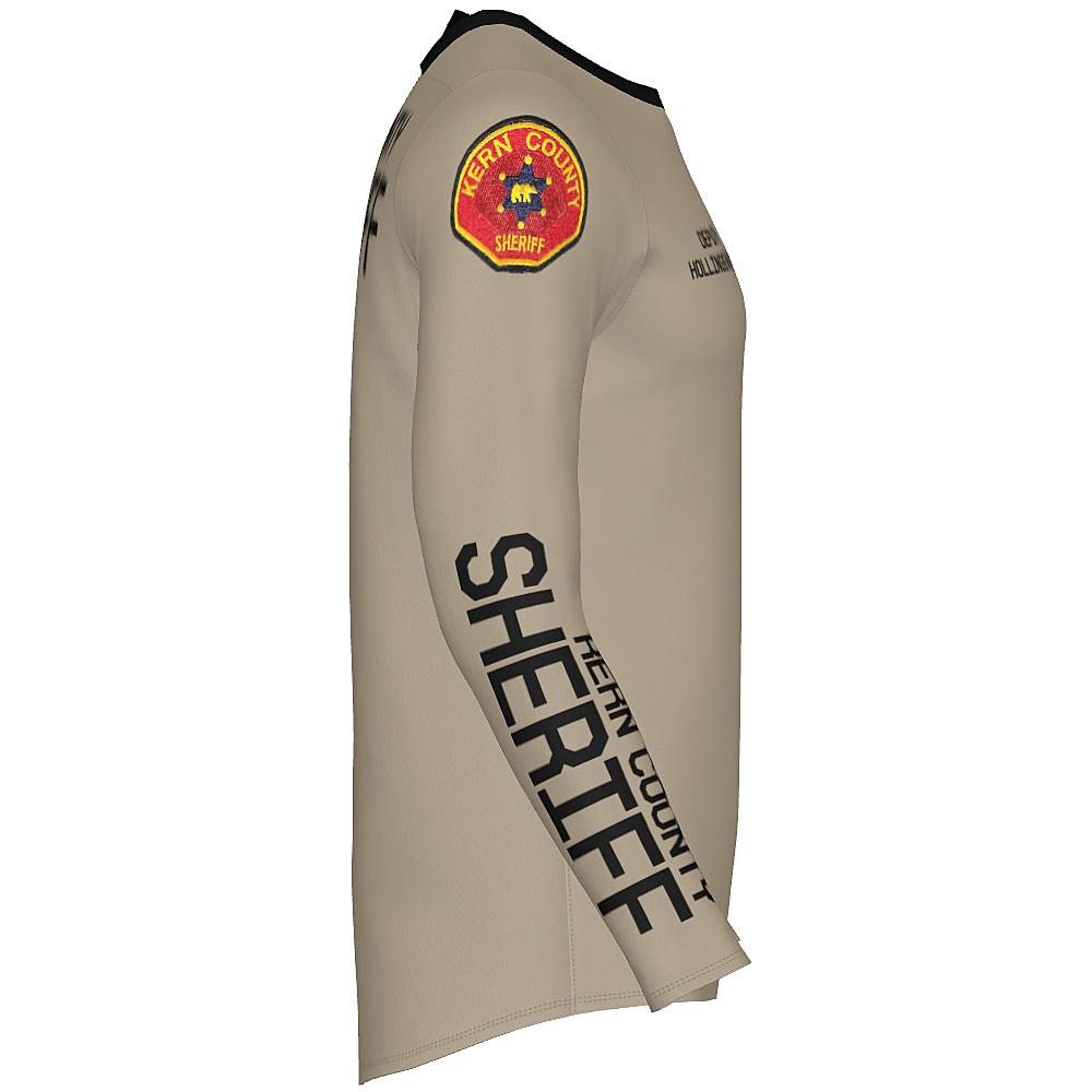 Kern County Deputy Sheriff Jersey