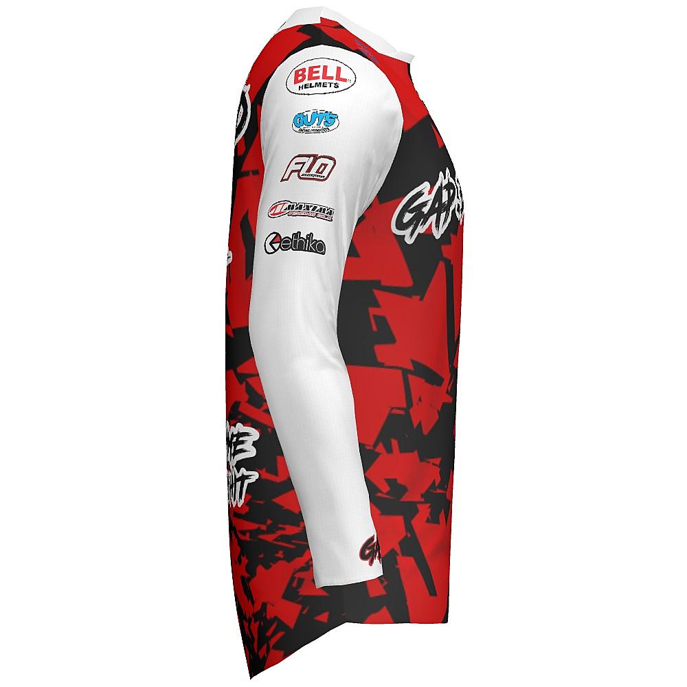 Gap Em Kids Jersey - Red