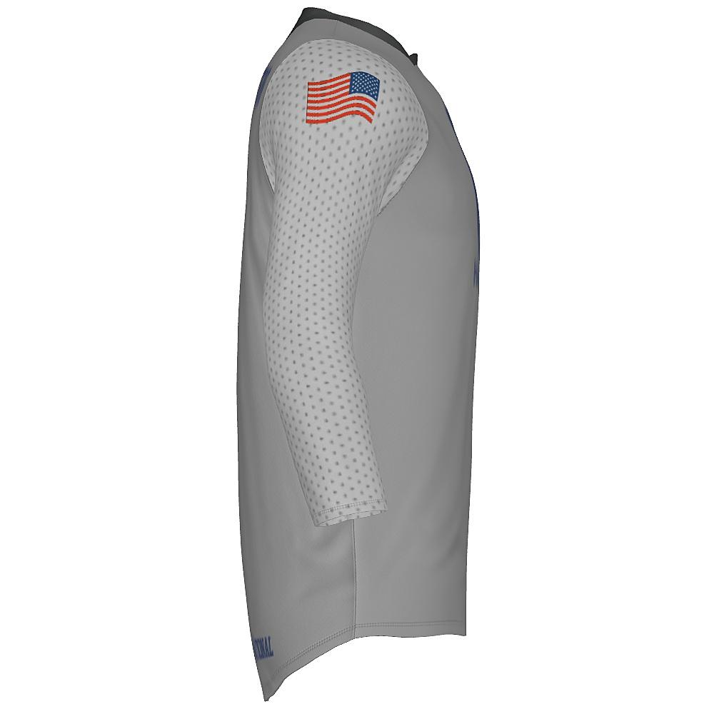Mountaineers MC 3-Quarter Sleeve Jersey