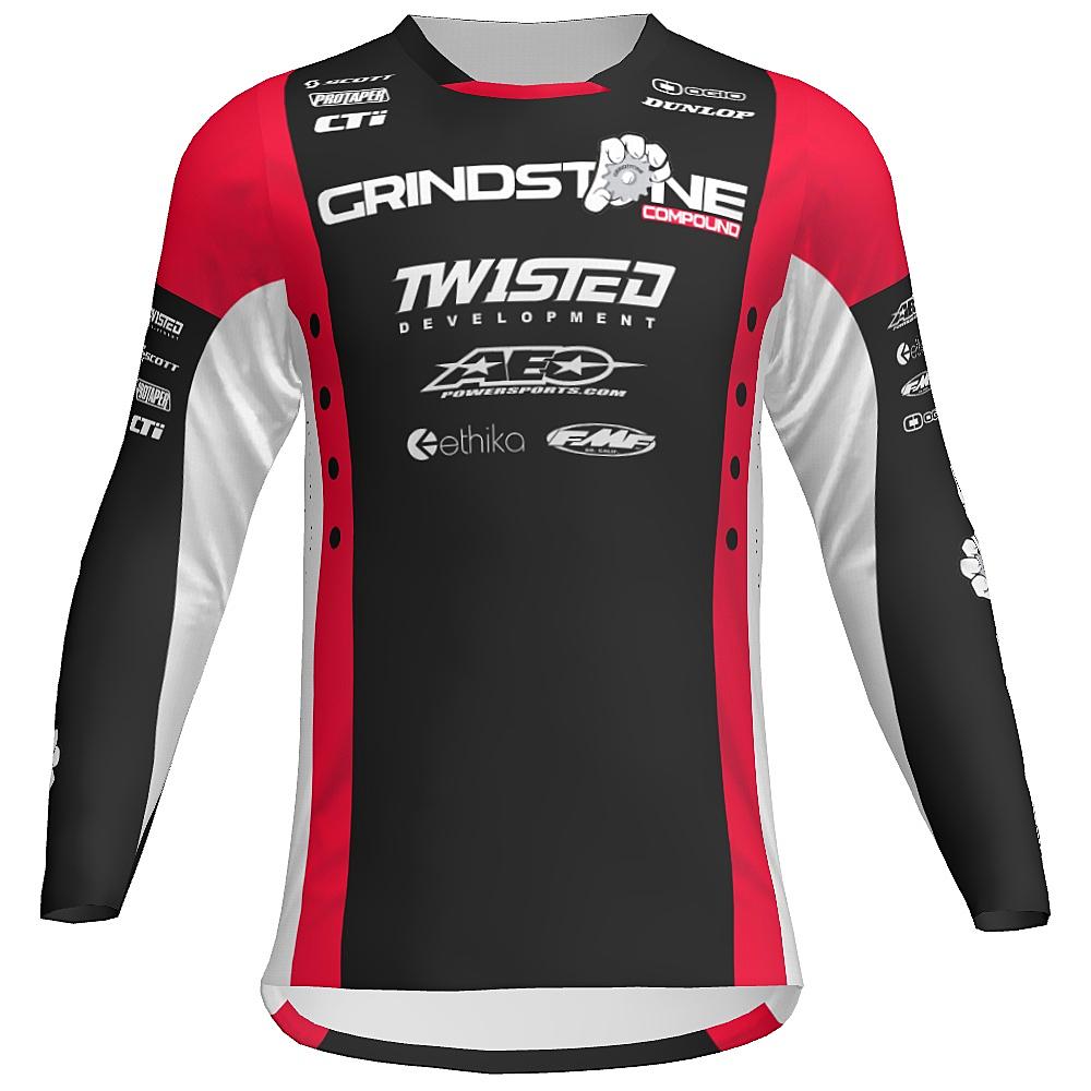 Grindstone O N Y X - 1 Jersey