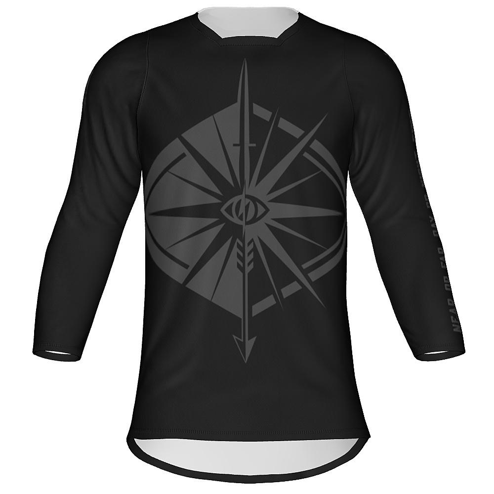 Dark Corner Concepts 3-Quarter Sleeve Jersey