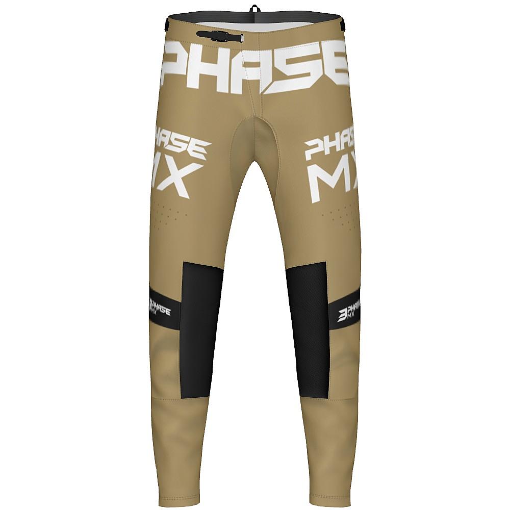 3 Phase MX Custom Pants - Ignition
