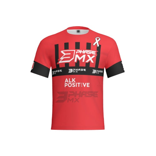 3 Phase MX T-Shirt - Ignition