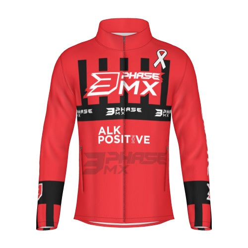 3 Phase MX High Collar Jacket - Ignition