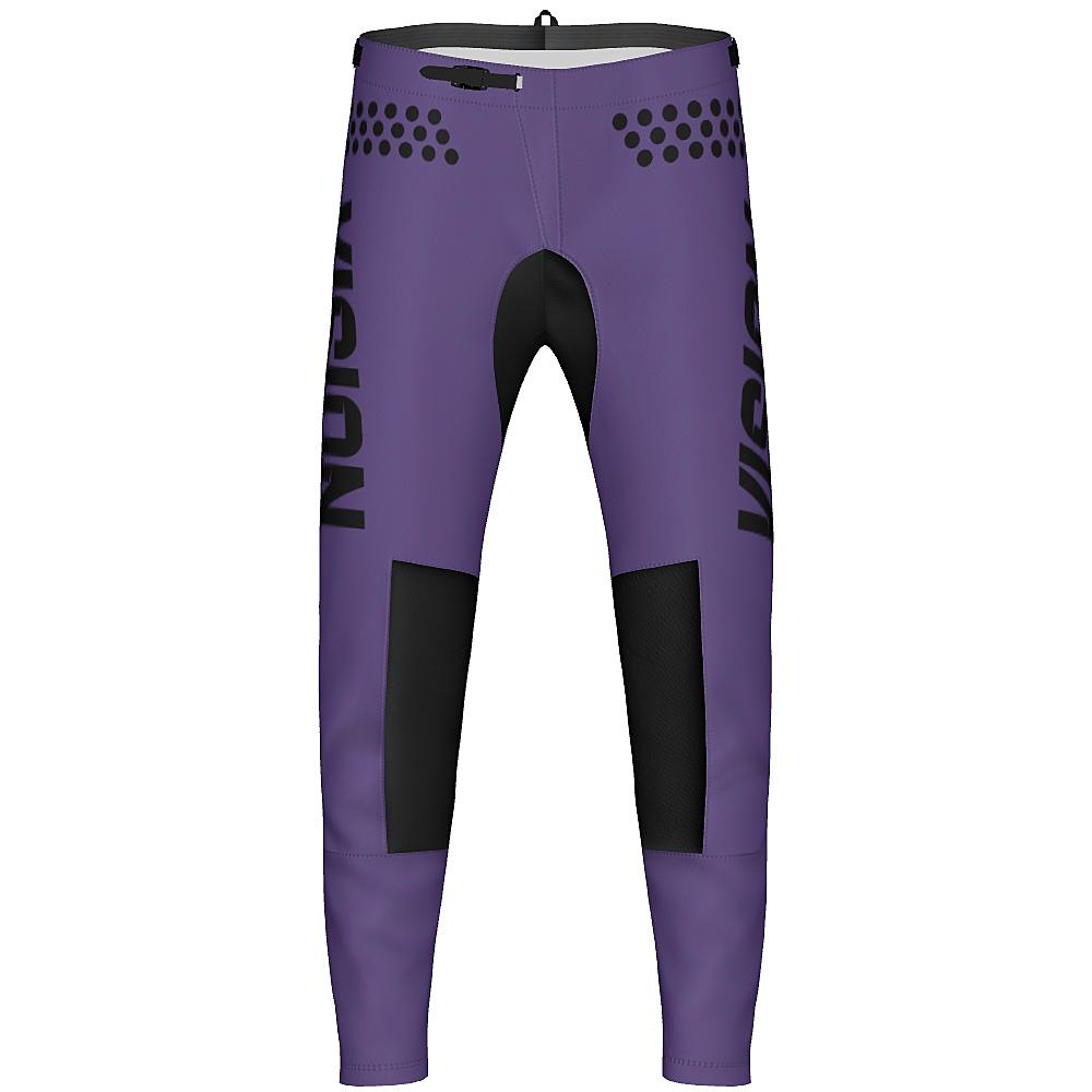Vision MX Purple Pants