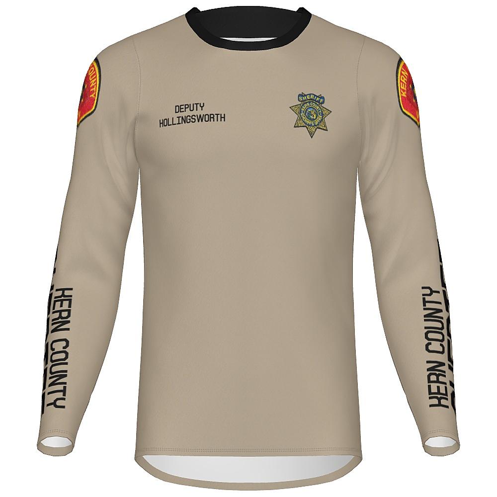 Kern County Deputy Sheriff Jersey