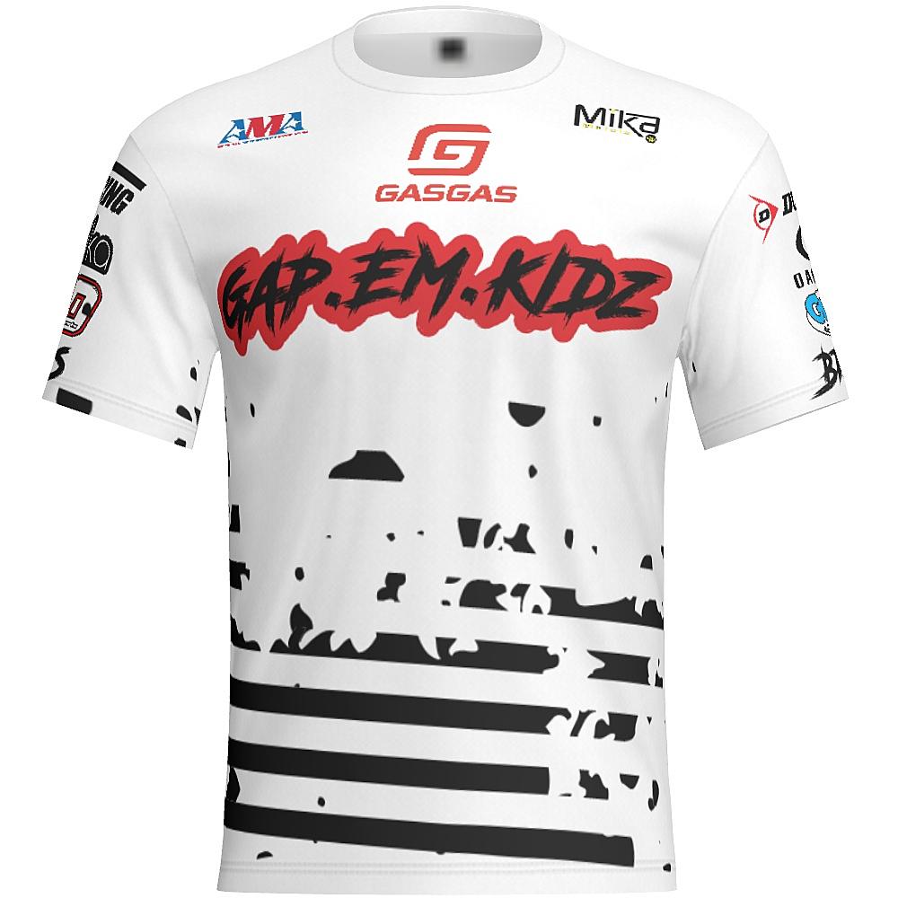Gap Em Kids T-Shirt - White