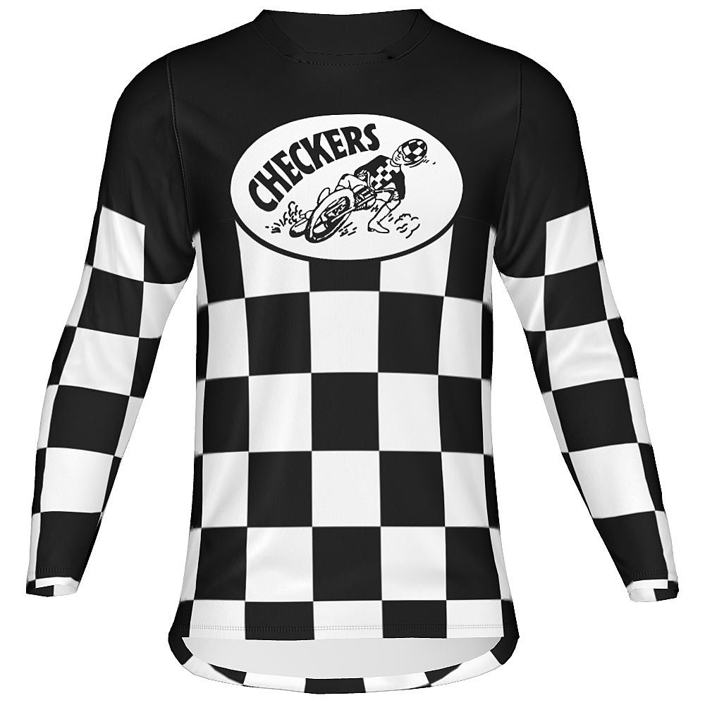 Checkers Jersey 3 - 2025