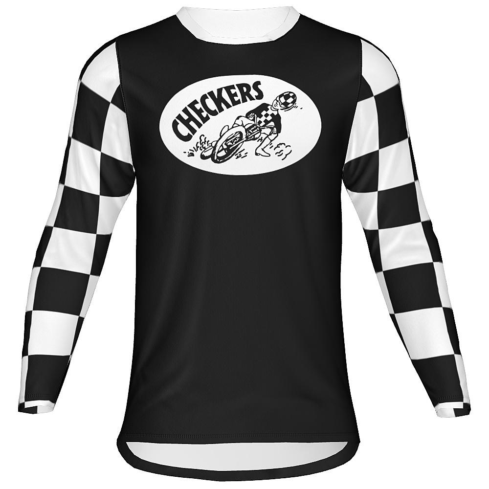 Checkers Jersey 4 - 2025