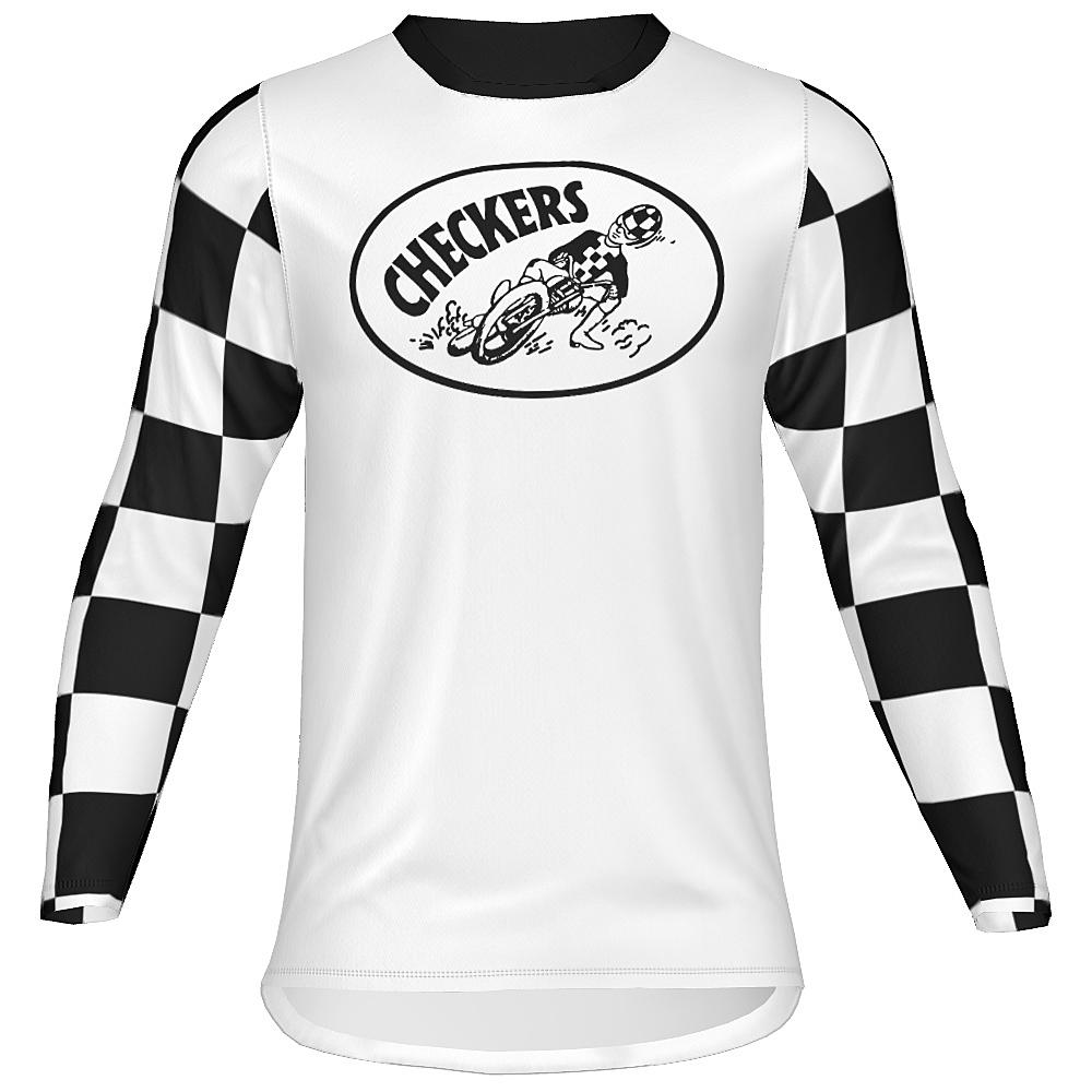 Checkers Jersey 5 - 2025