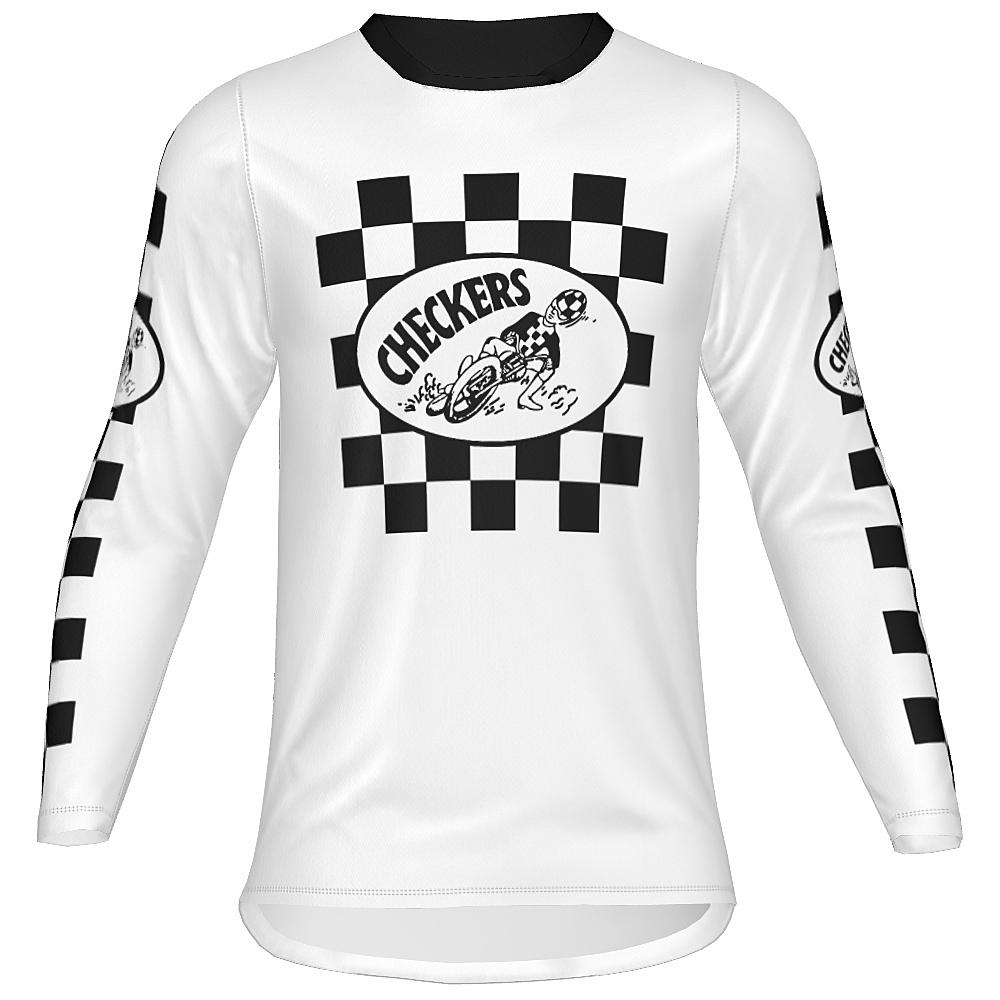Checkers Jersey 6 - 2025