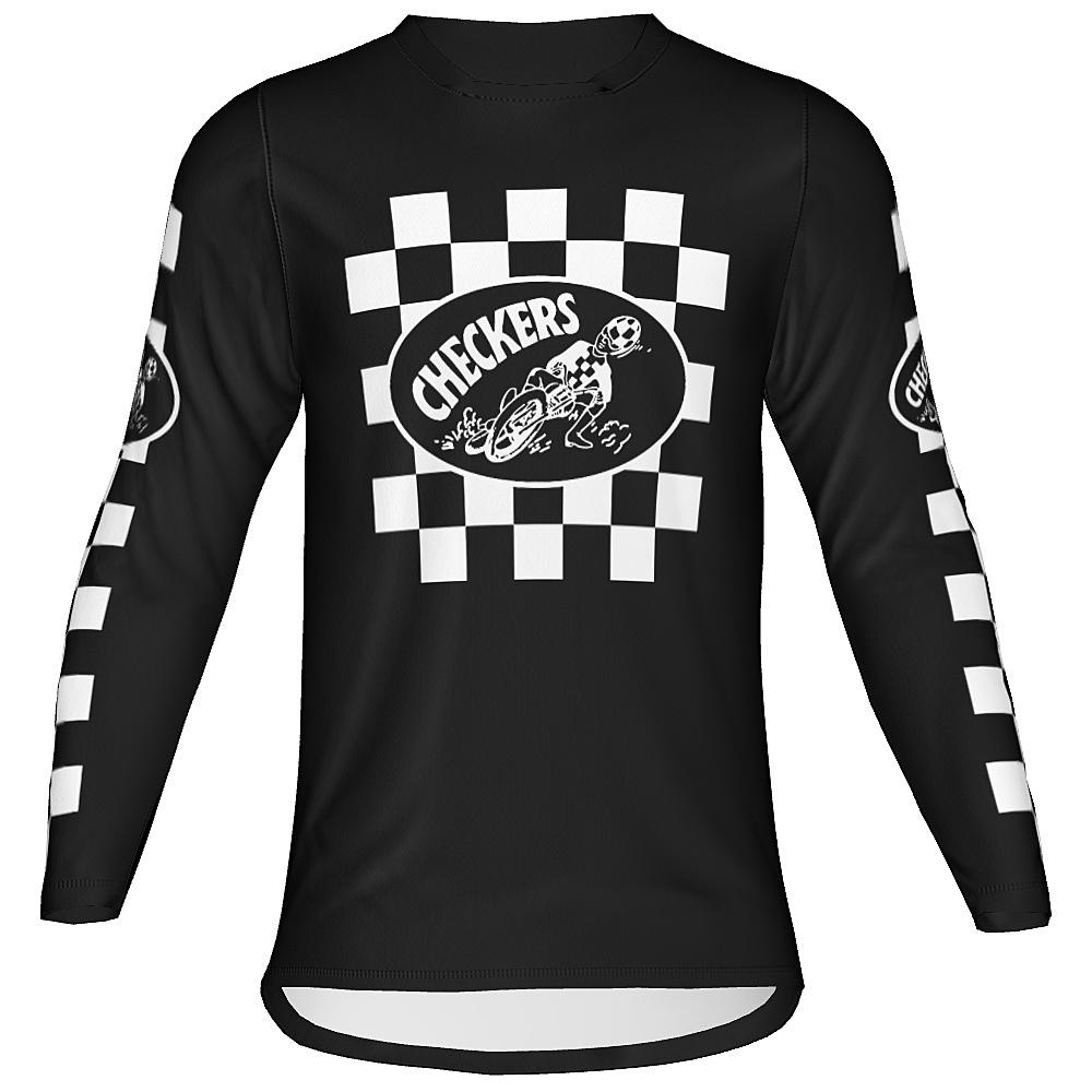 Checkers Jersey 7 - 2025
