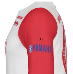 South Jersey Enduro Riders - Red