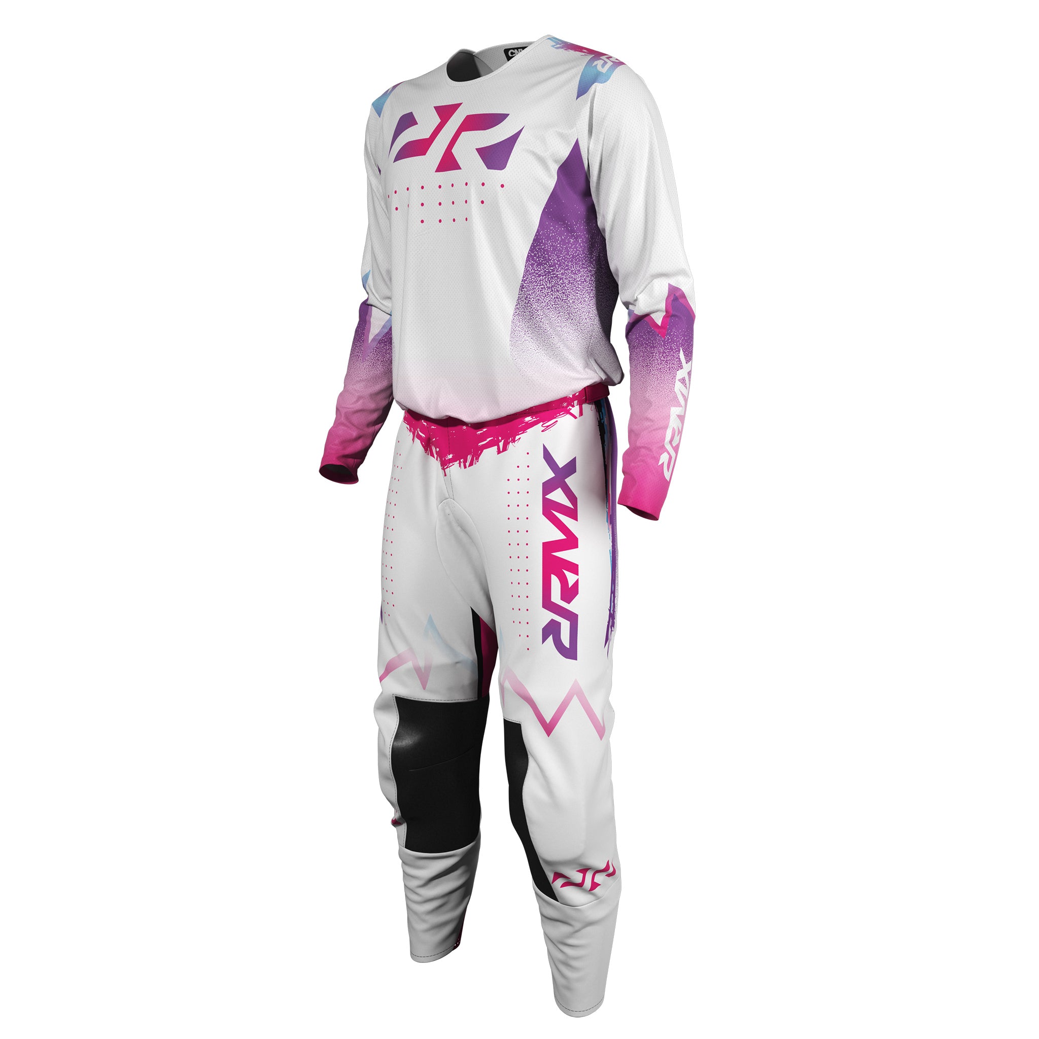 RRMX Retro MX Gear - White