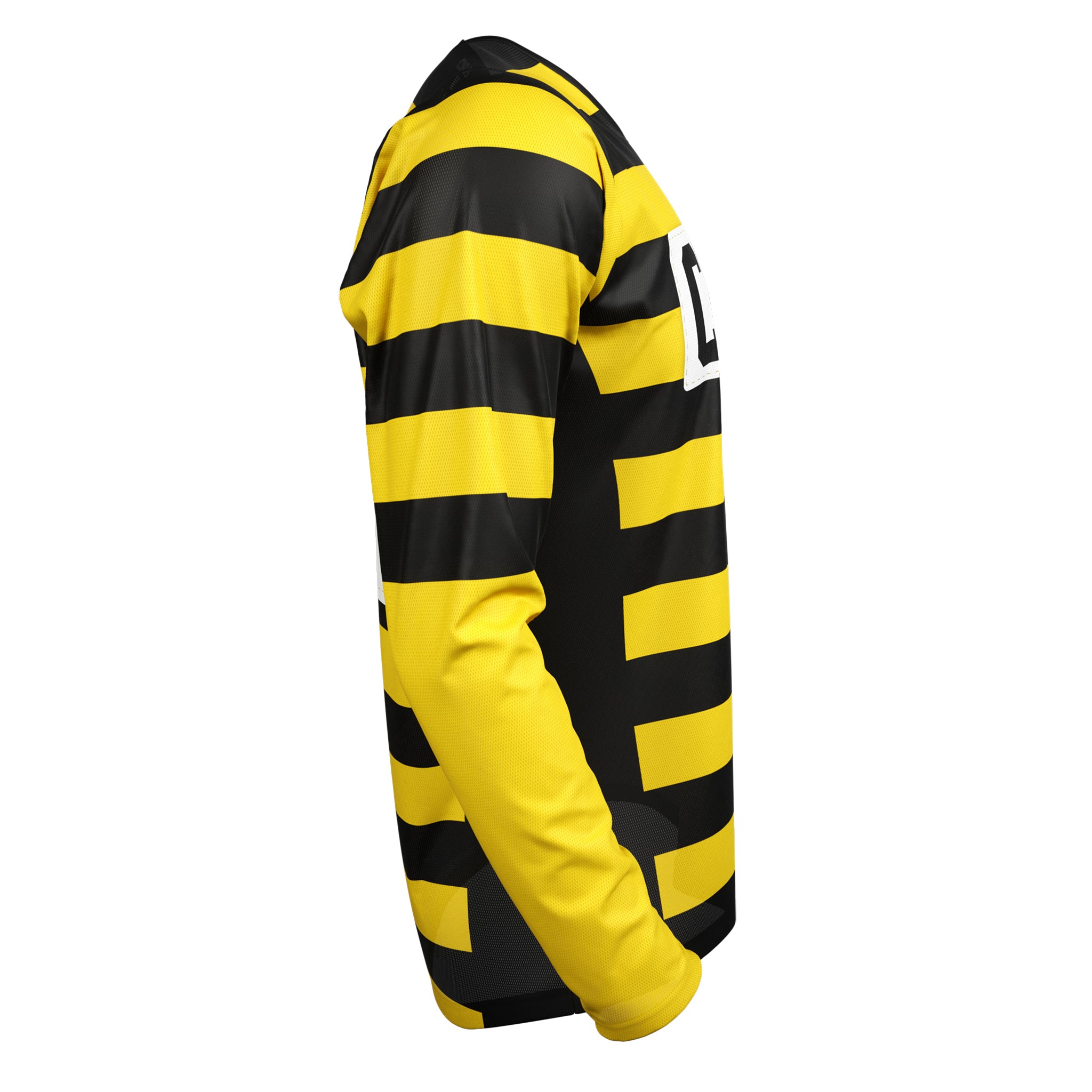 Steelers Throwback Custom MX Jersey