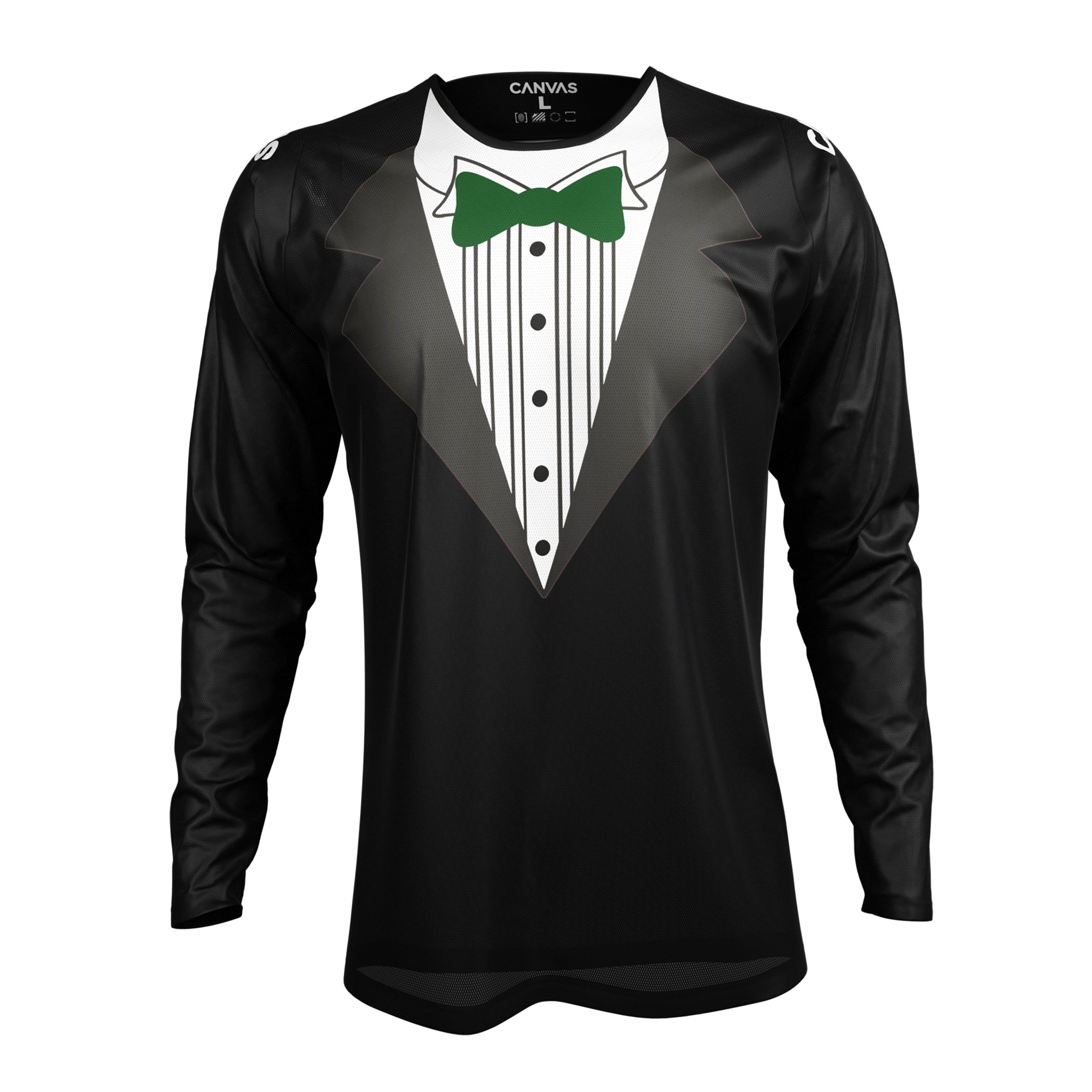 Tux Custom Jersey