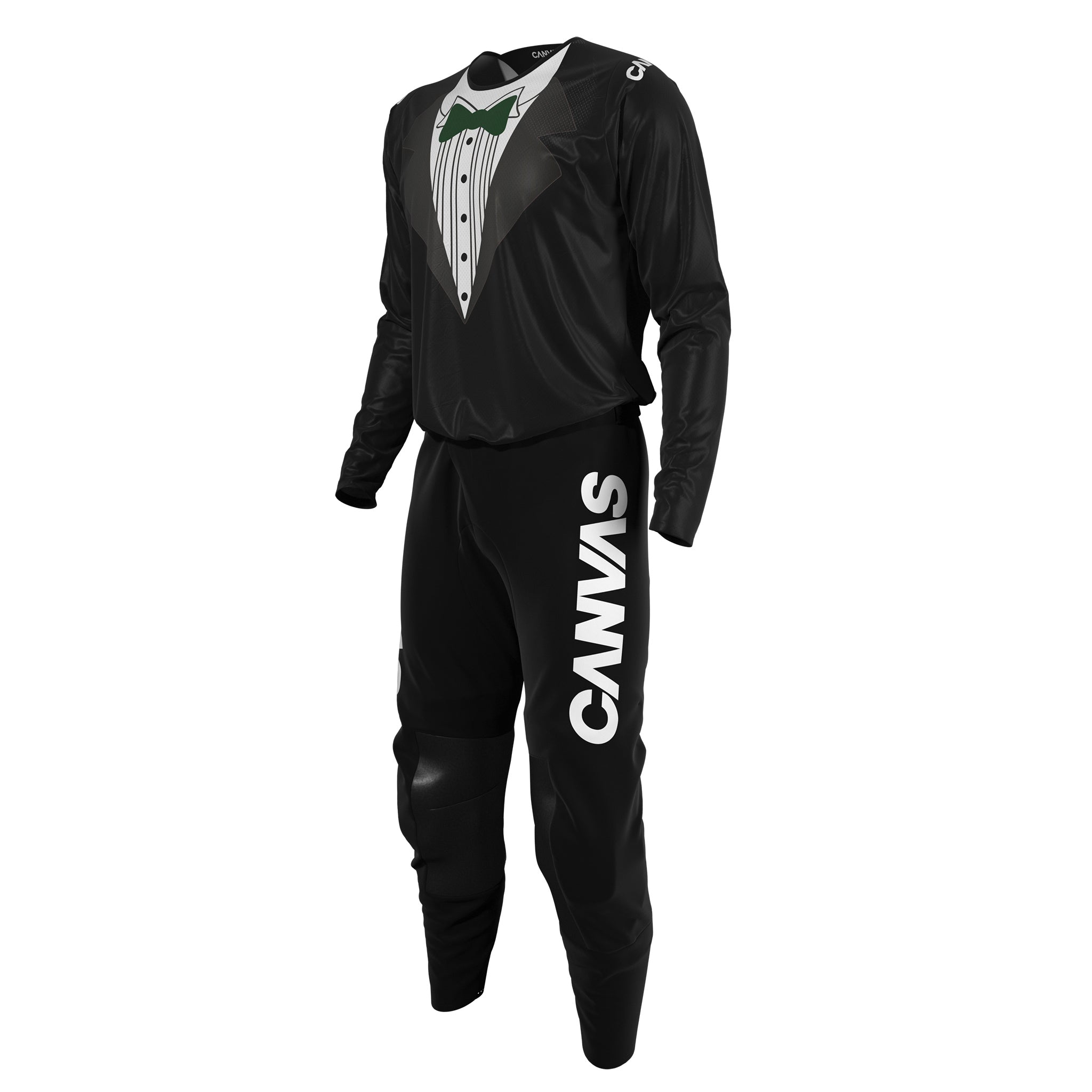 Tux Custom Jersey