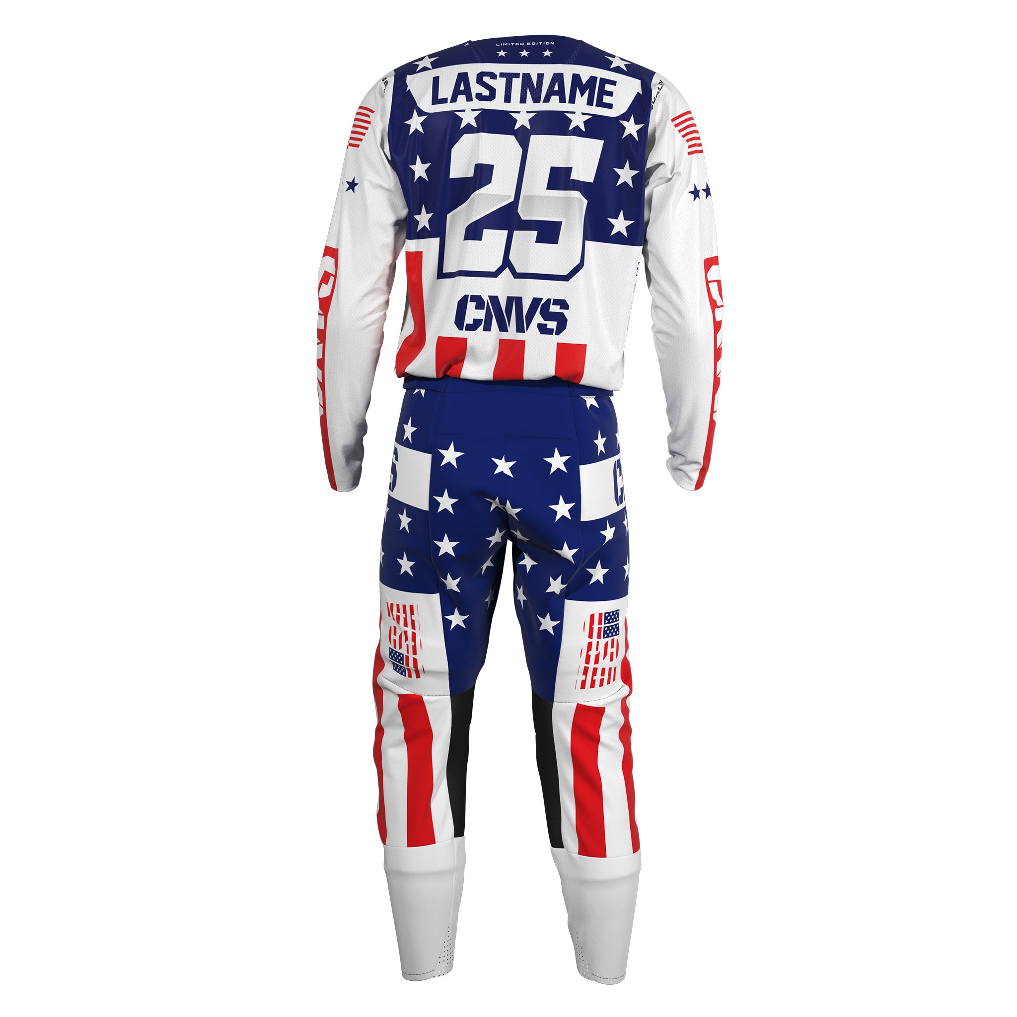 Limited Edition MX Gear - Republic