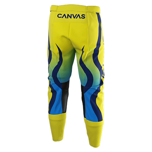 MEDZU YLLW Custom Pants - Youth