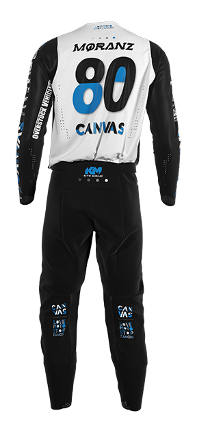 Label Series 4 - St Jude - Custom MX Gear