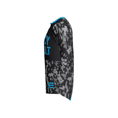 Tactical Division Black and Blue Premium Fit