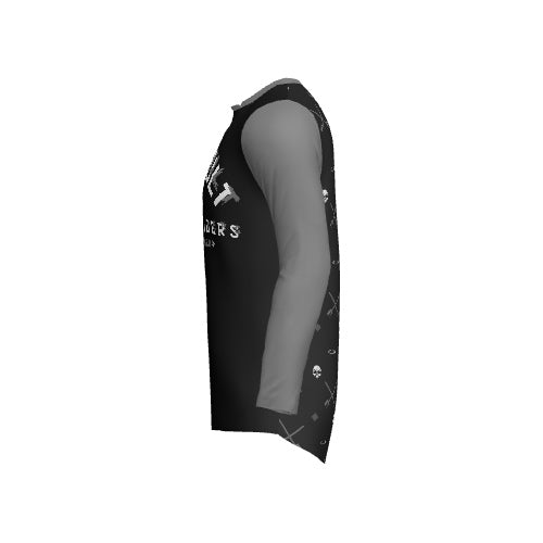 BICYCULT Rough Riders Premium Fit Jersey