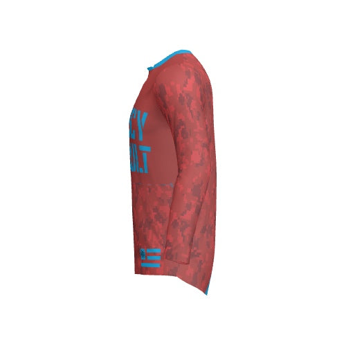 BICYCULT Tactical Division Red-Blue