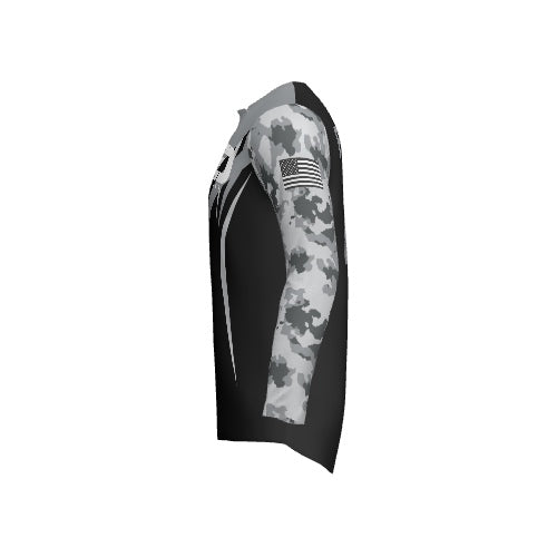 WAXED Racing Camo Jersey