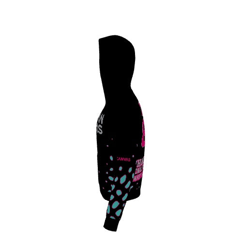Joe Collins Zip-Up Hoodie