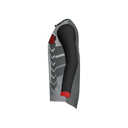 MTB Warriors Premium Fit