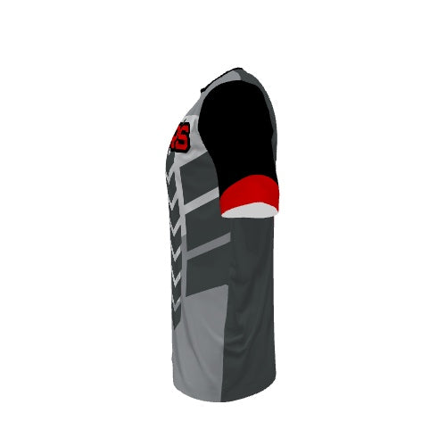 MTB Warriors Short Sleeve Jersey