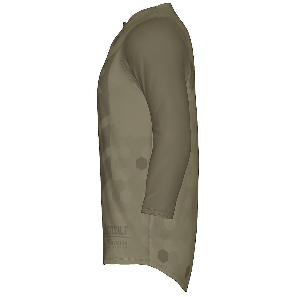 Flow Division - Olive