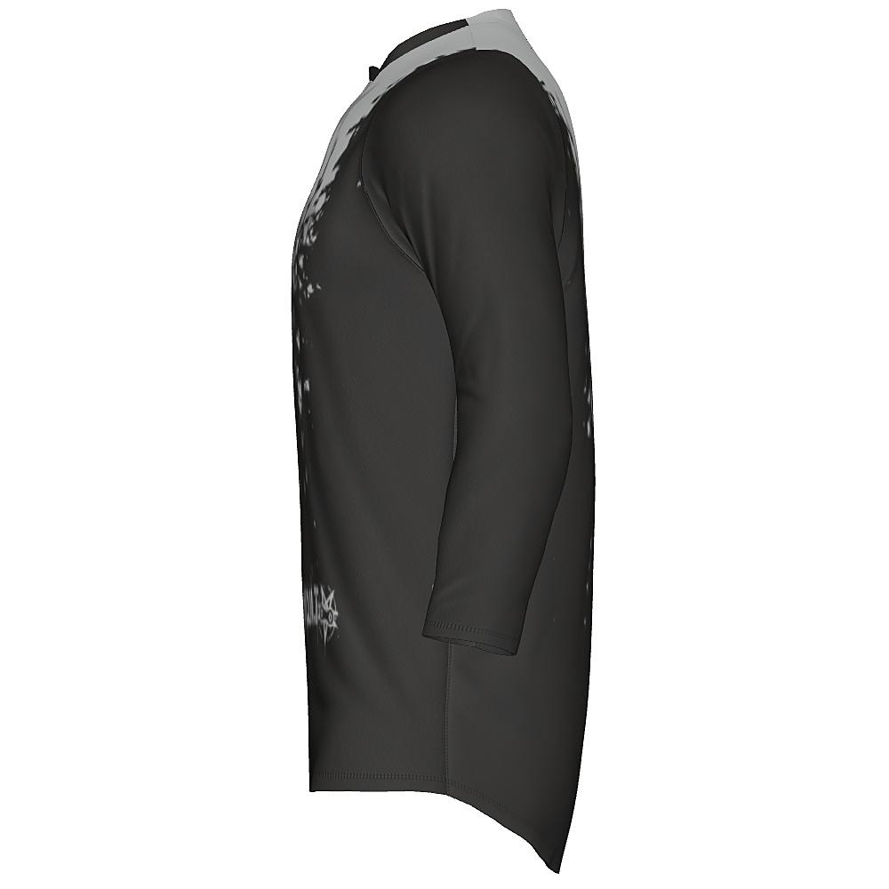BICYCULT Full Send 3/4 Sleeve - Gray