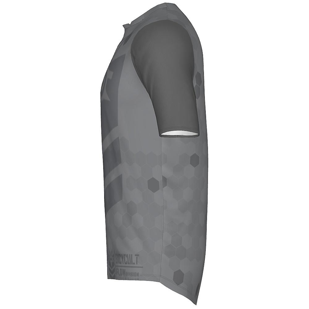 Flow Division - Gray - Short Sleeve