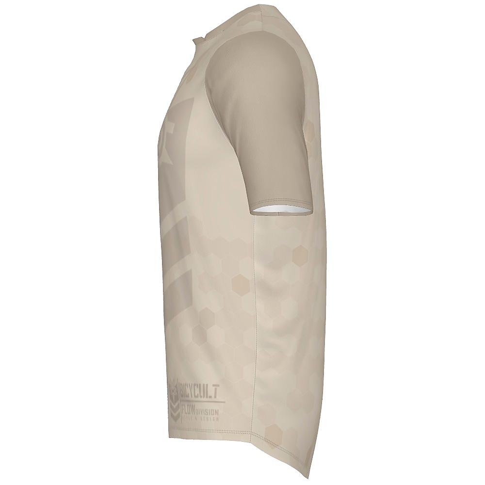 Flow Division - Stone - Short Sleeve