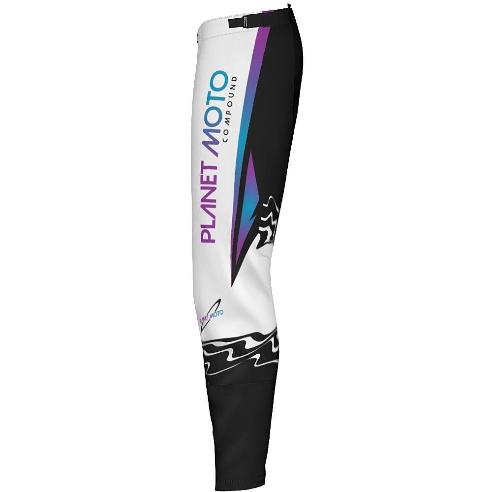 Tidal Planet Moto MX Pants