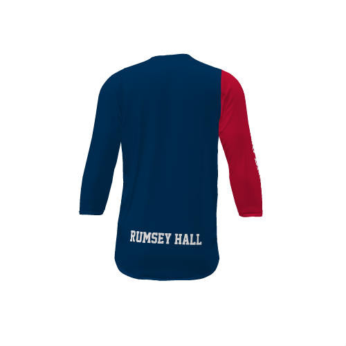 Rumsey Hall 3/4 Sleeve